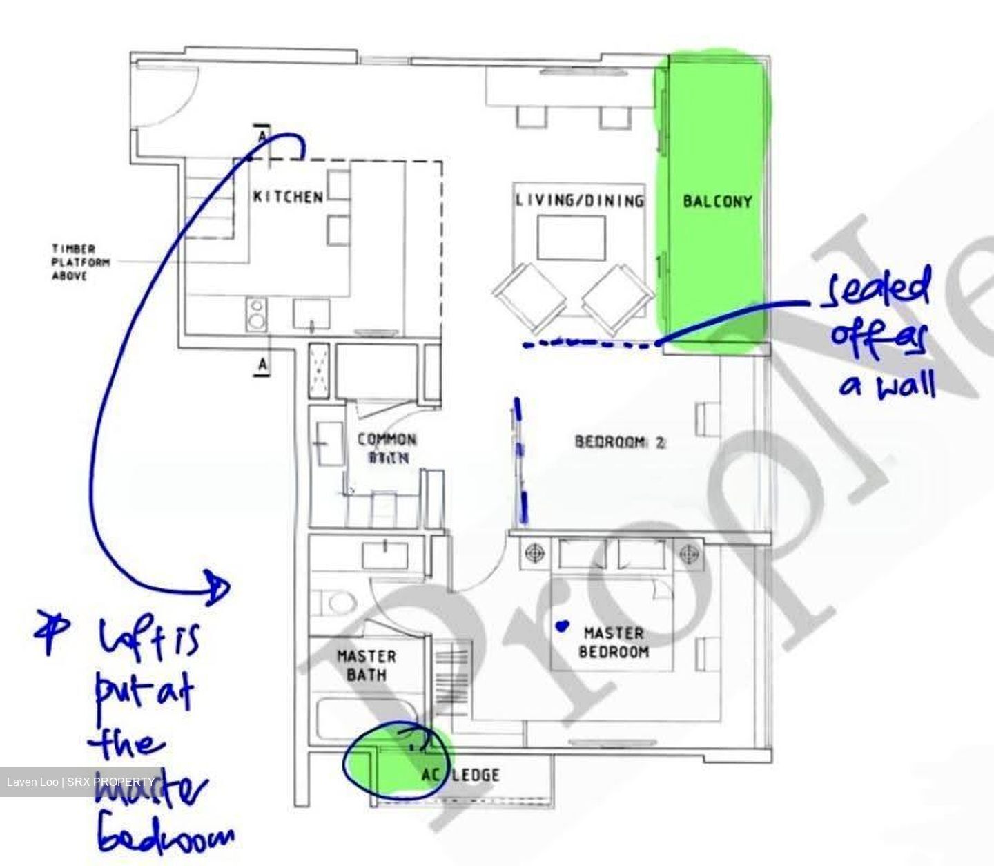 The Tennery (D23), Apartment #638415061
